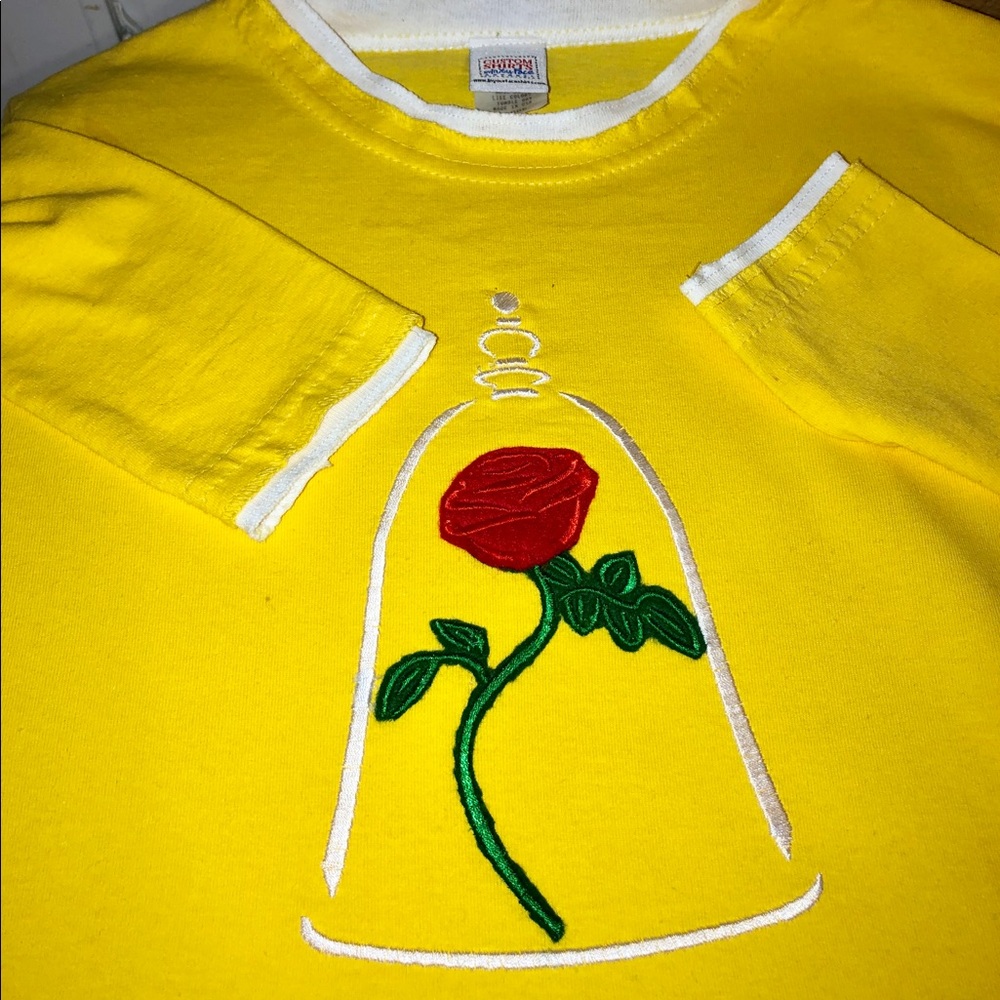 Beauty And The Beast Shirt - image 1